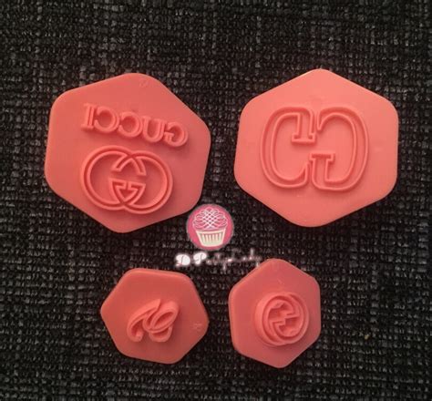 gucci fondant mold|Gucci Fondant Mold .